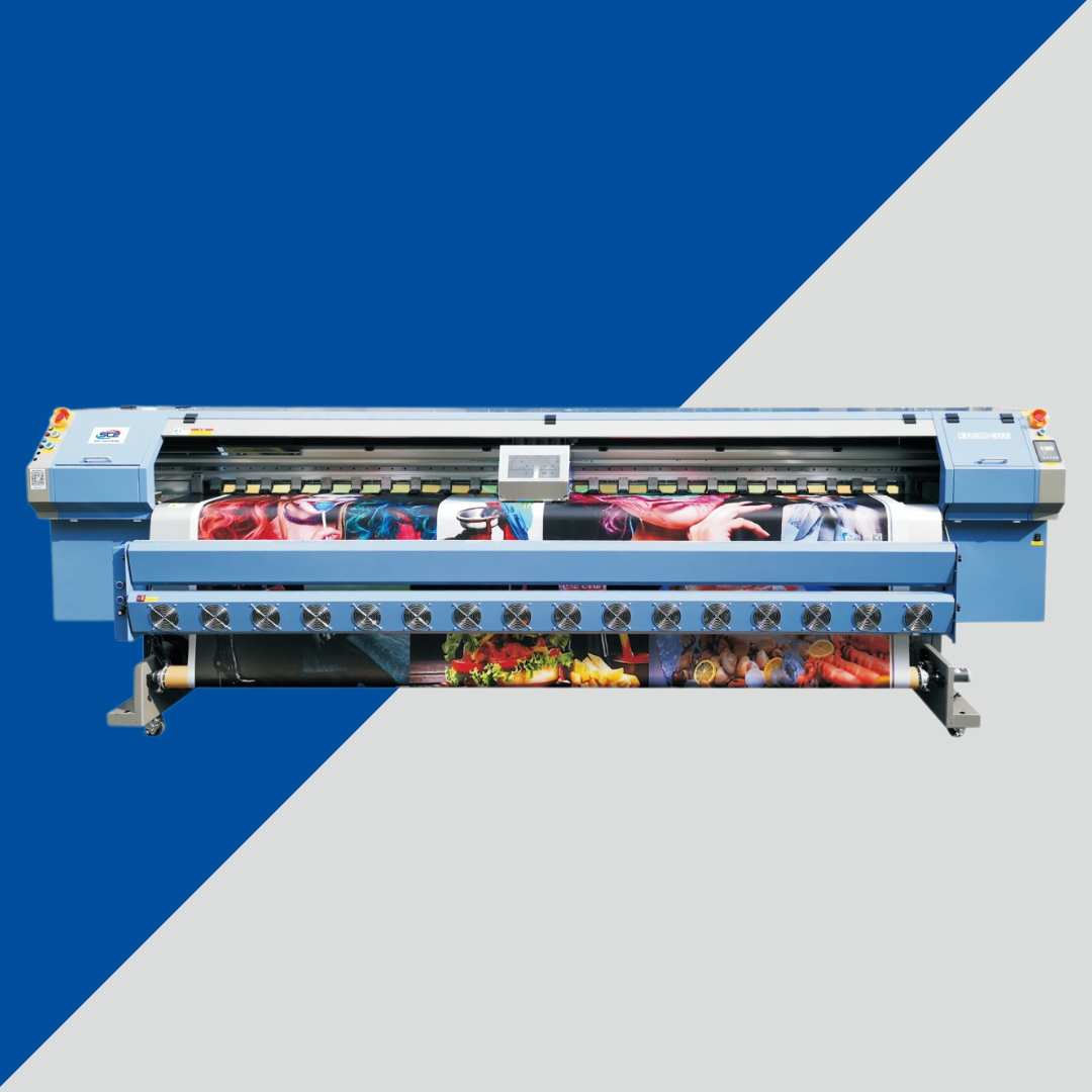 C8-512i Solvent Machine