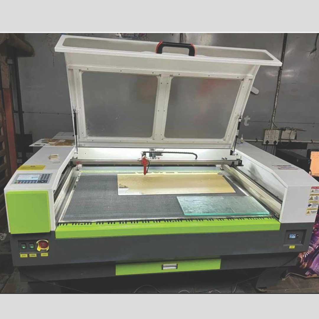 DM-1390 CO2 Laser Cutting Machine (1)