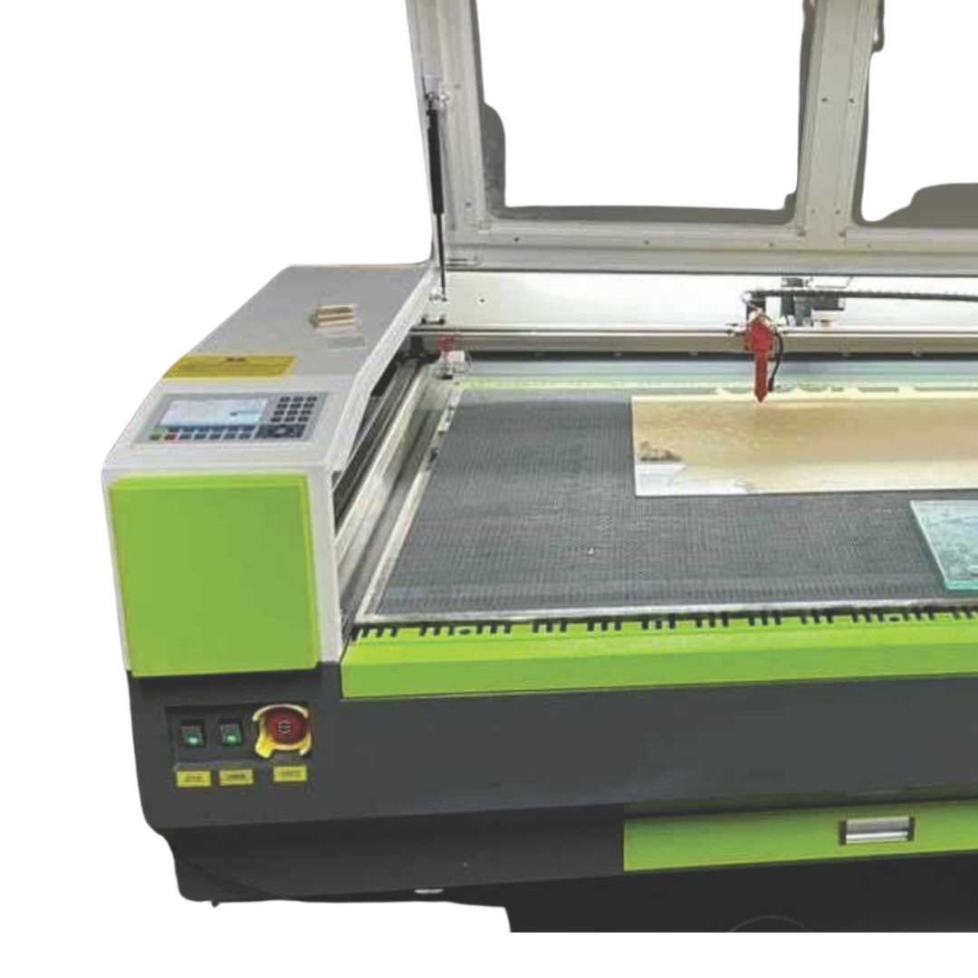 DM-1390 CO2 Laser Cutting Machine (2)