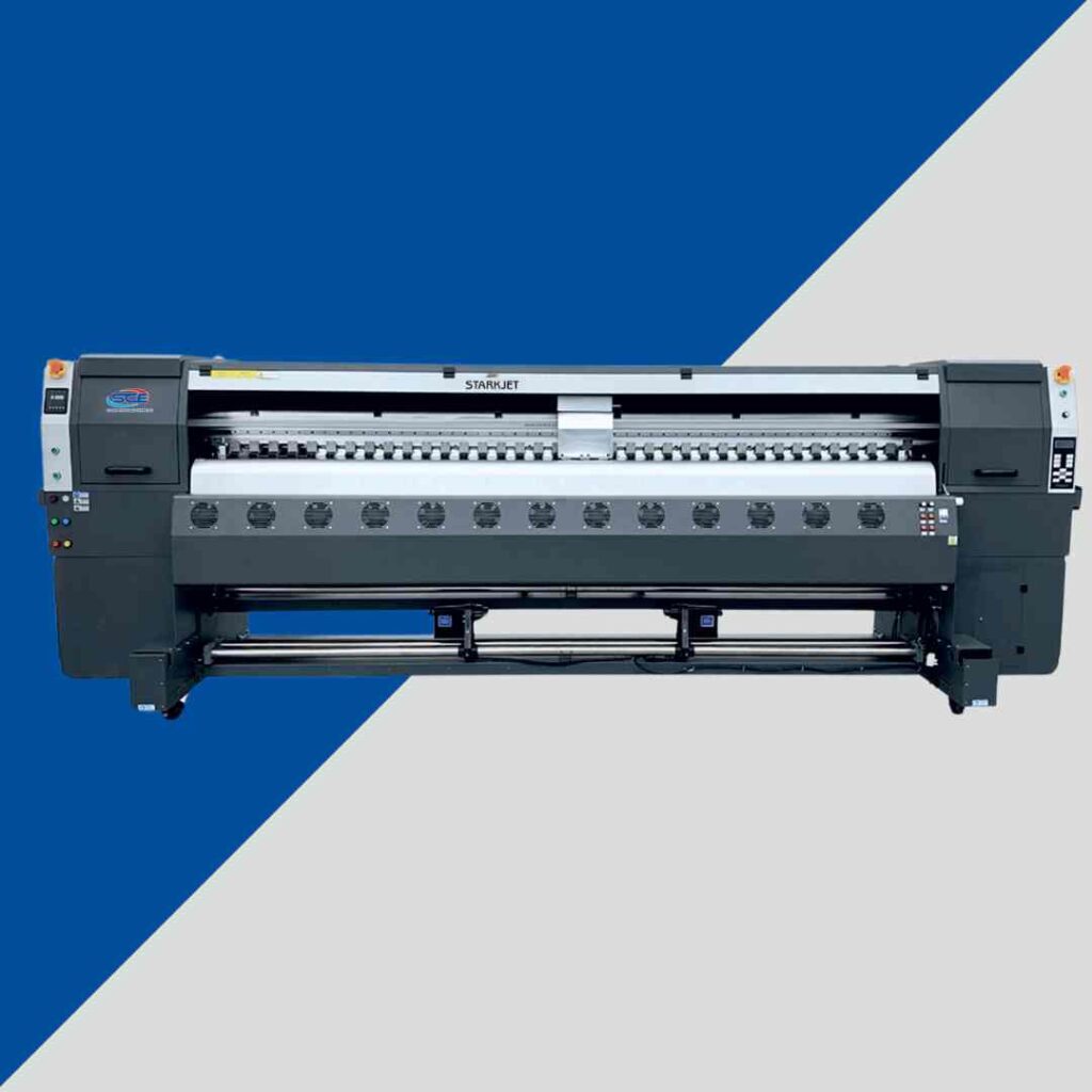 Epson i3200 Four Head 10 feet Printer