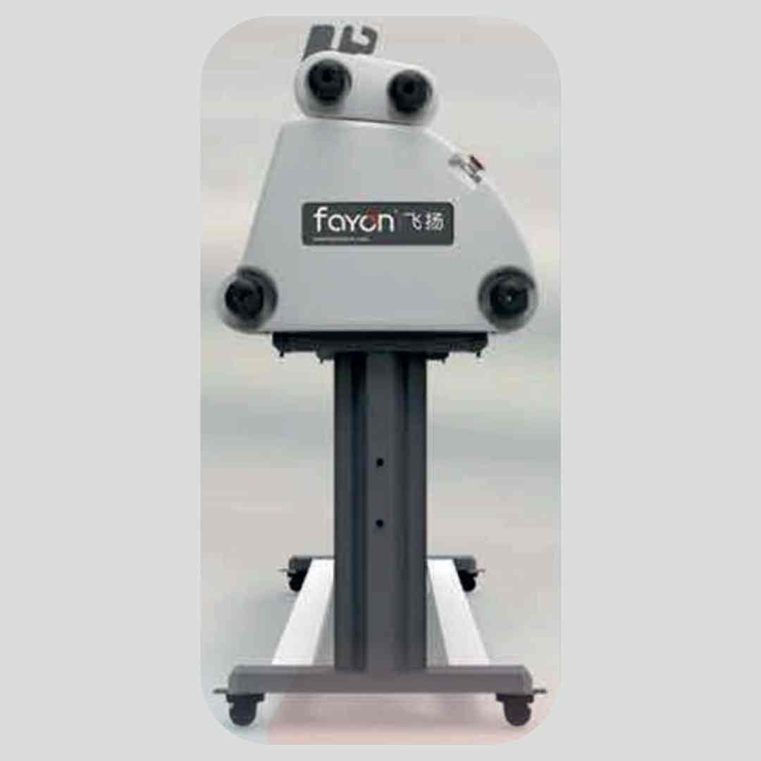 STARKJET COLD LAMINATER (3)