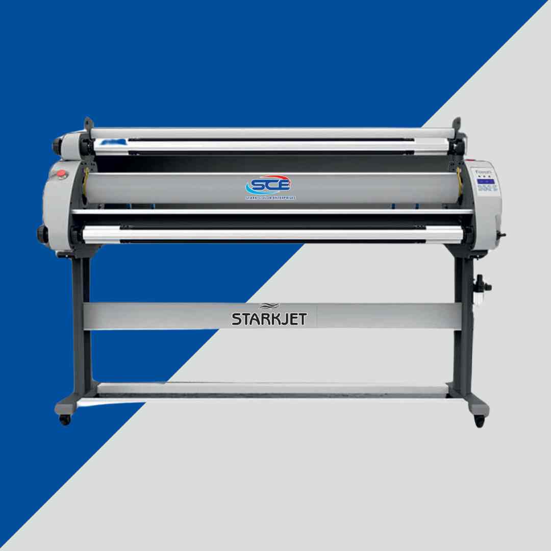 STARKJET COLD LAMINATER