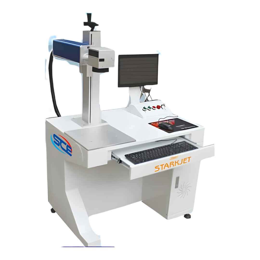 Fiber Laser Marking Machine (2)