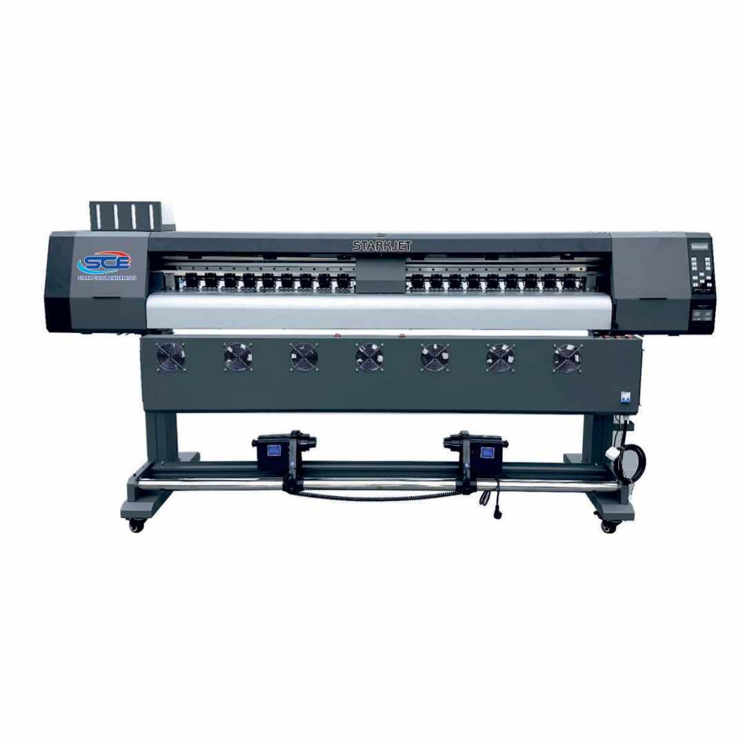 Epson i3200 UV Single Head Printer (1)