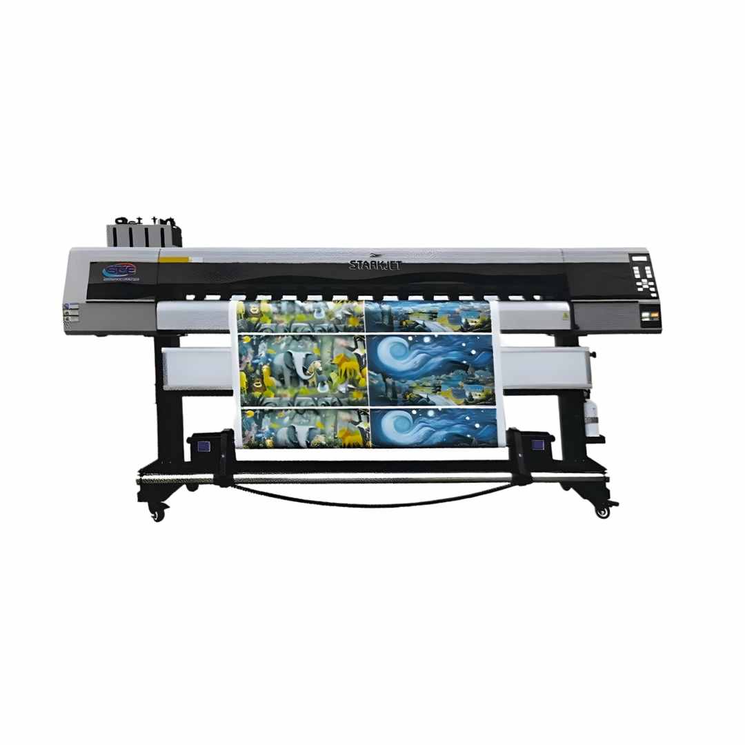 Epson i3200 UV Single Head Printer (3)